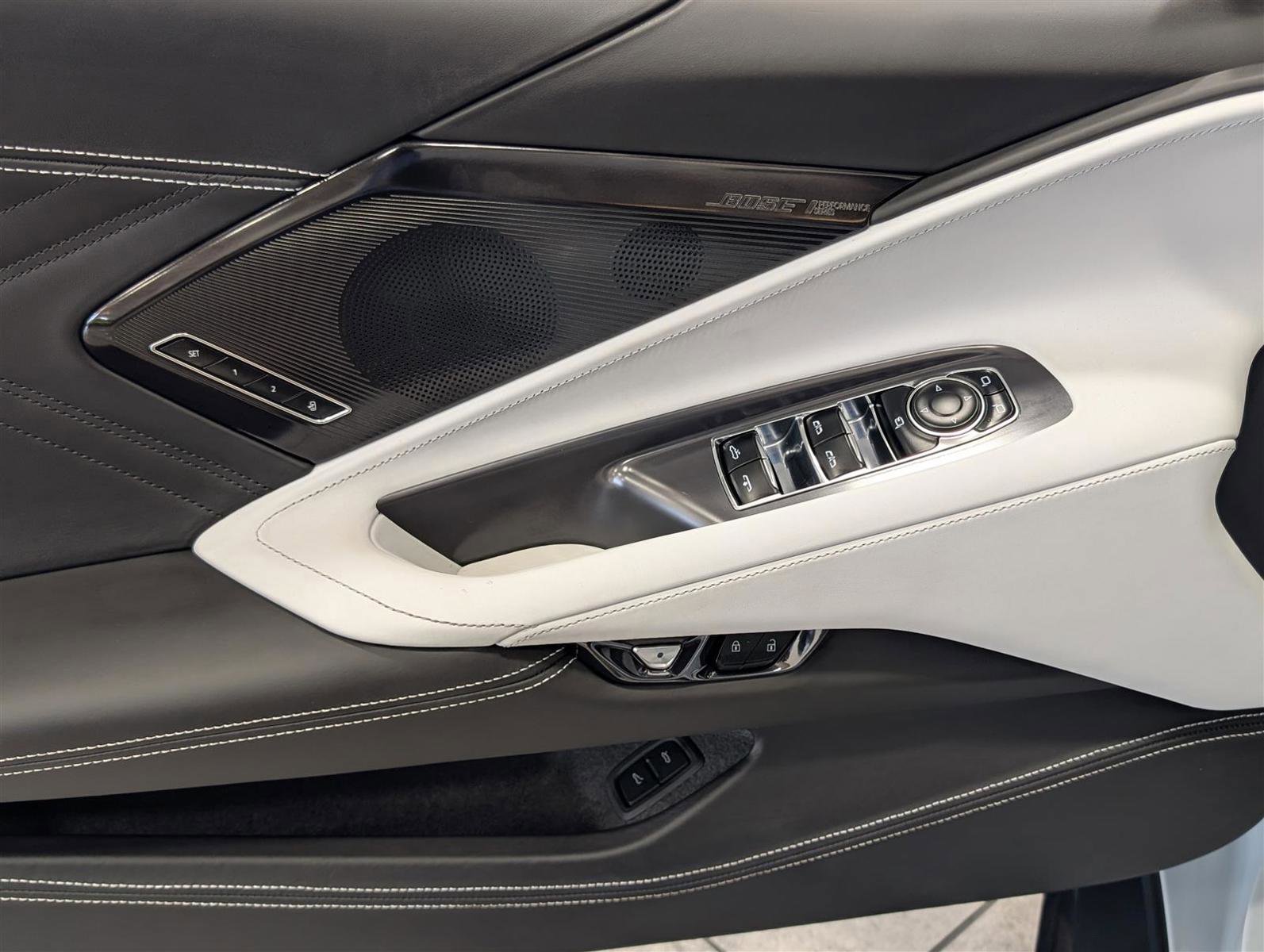 Used 2024 Chevrolet Corvette Z06 w/ Stealth Interior Trim Package image 17