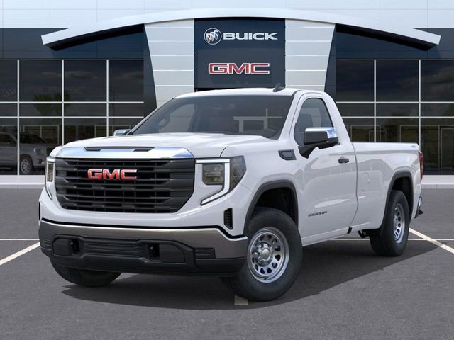 New 2026 GMC Sierra 1500 Pro w/ 1SA Safety Plus Package image 6