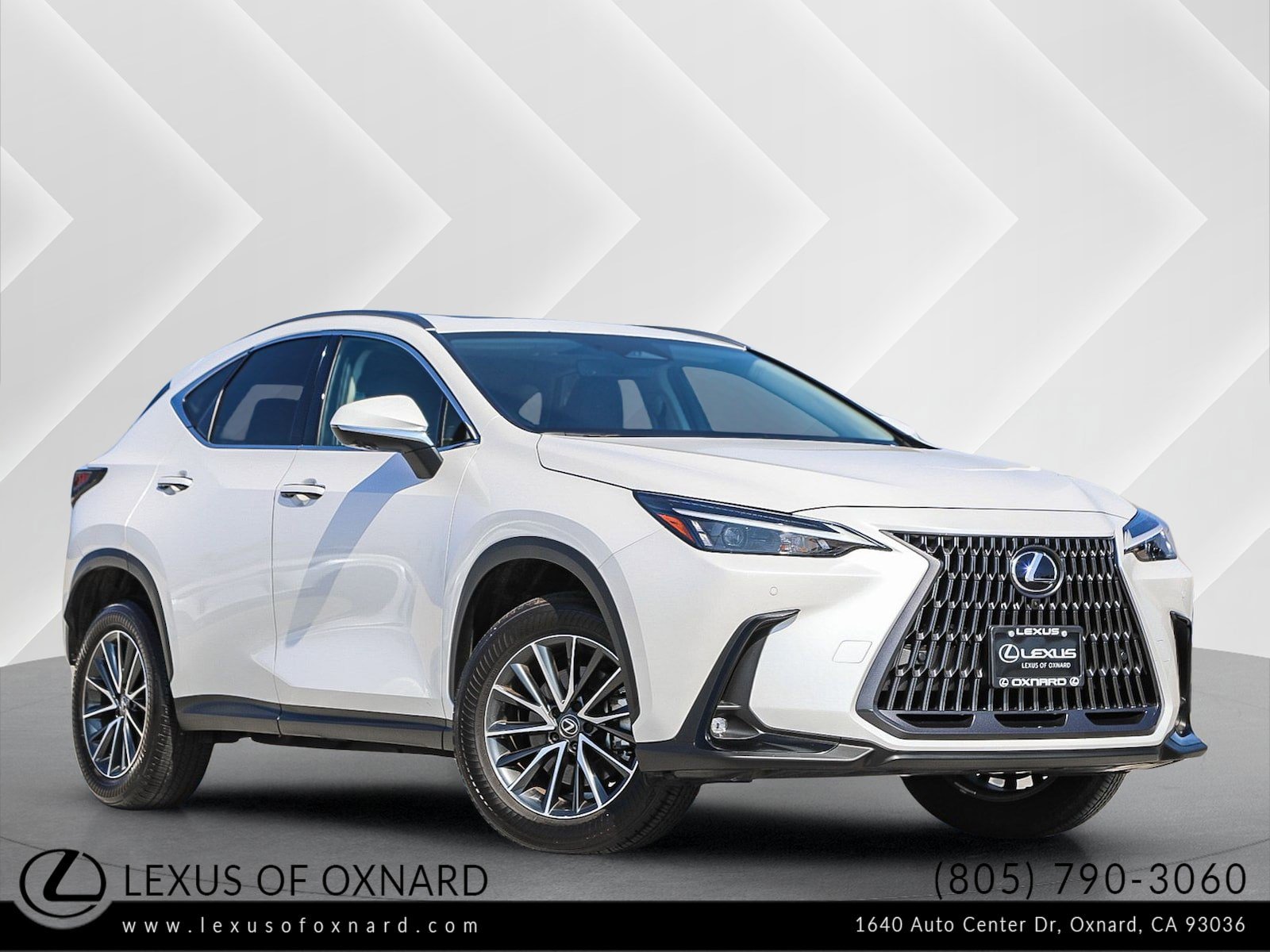 Used 2025 Lexus NX 350 AWD w/ Accessory Package (2T)