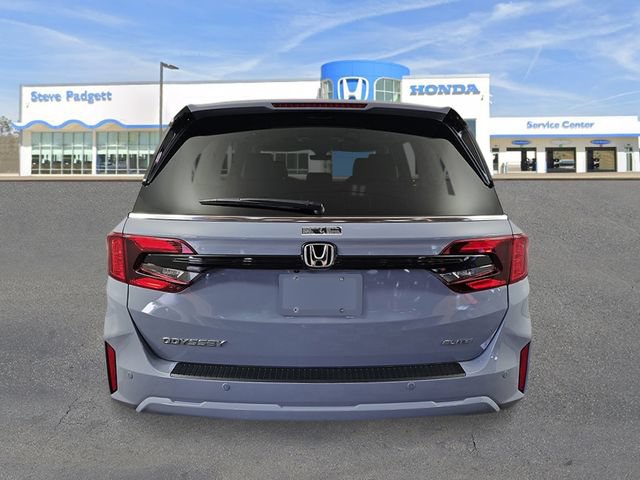 New 2027 Honda Odyssey Elite image 5