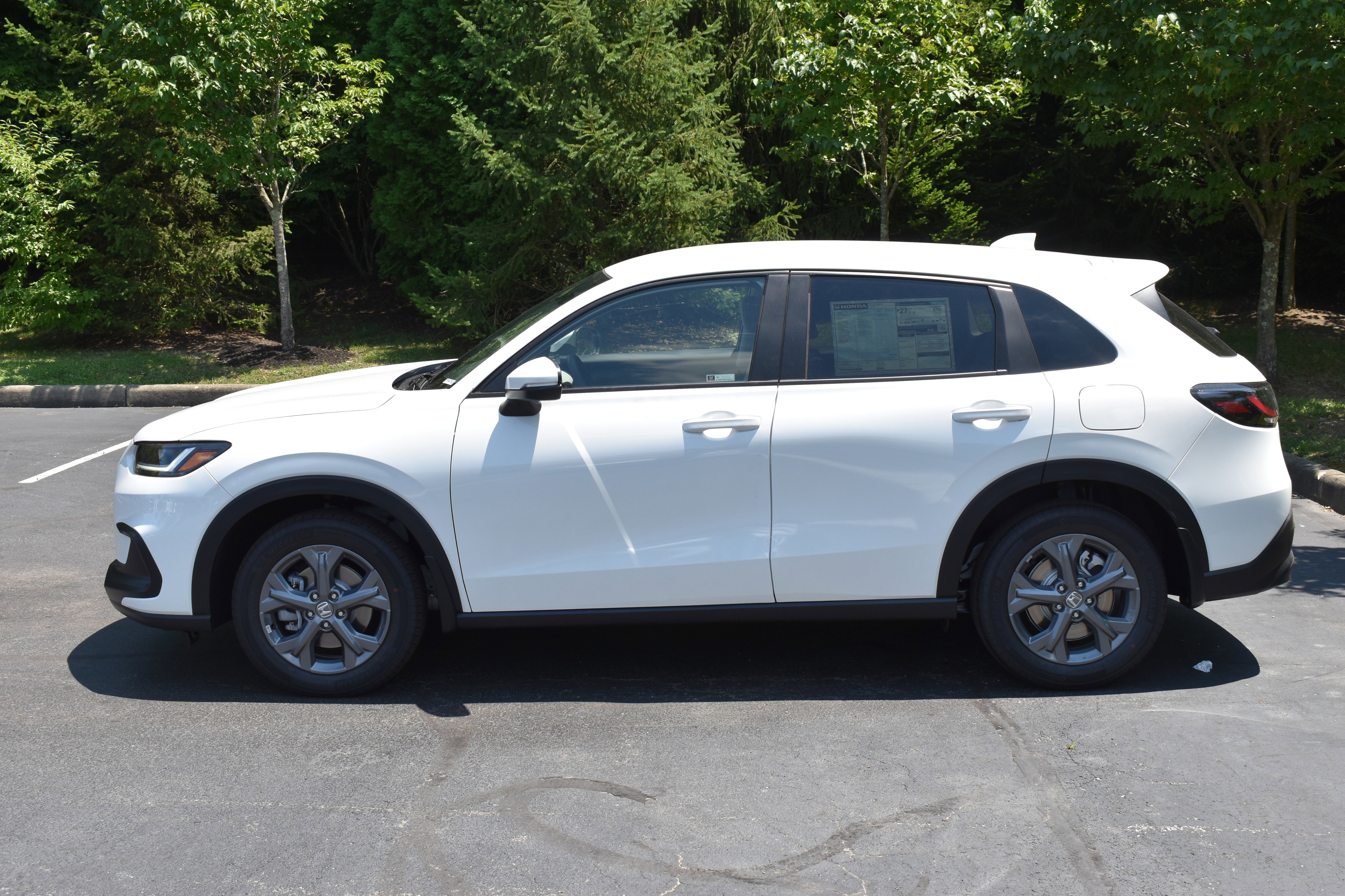 New 2026 Honda HR-V LX image 4