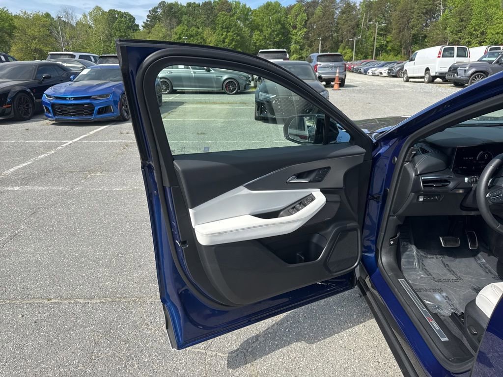 Used 2024 Acura ZDX A-Spec image 25