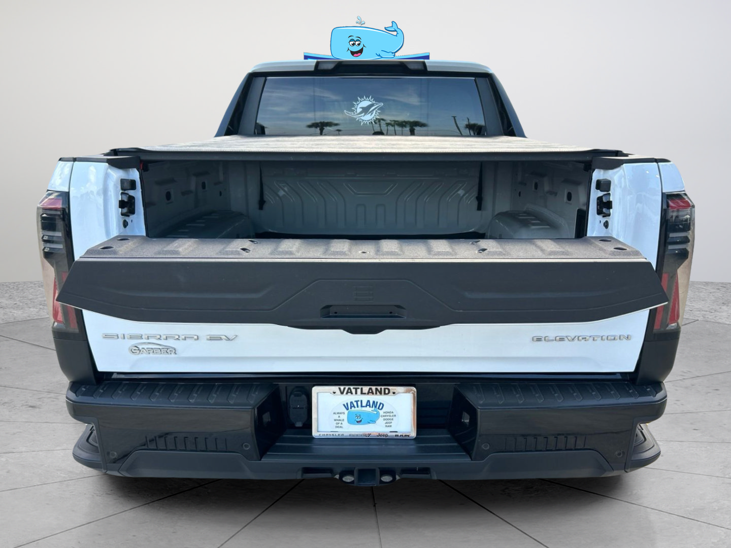 Used 2026 GMC Sierra EV Elevation AWD/4WD image 35