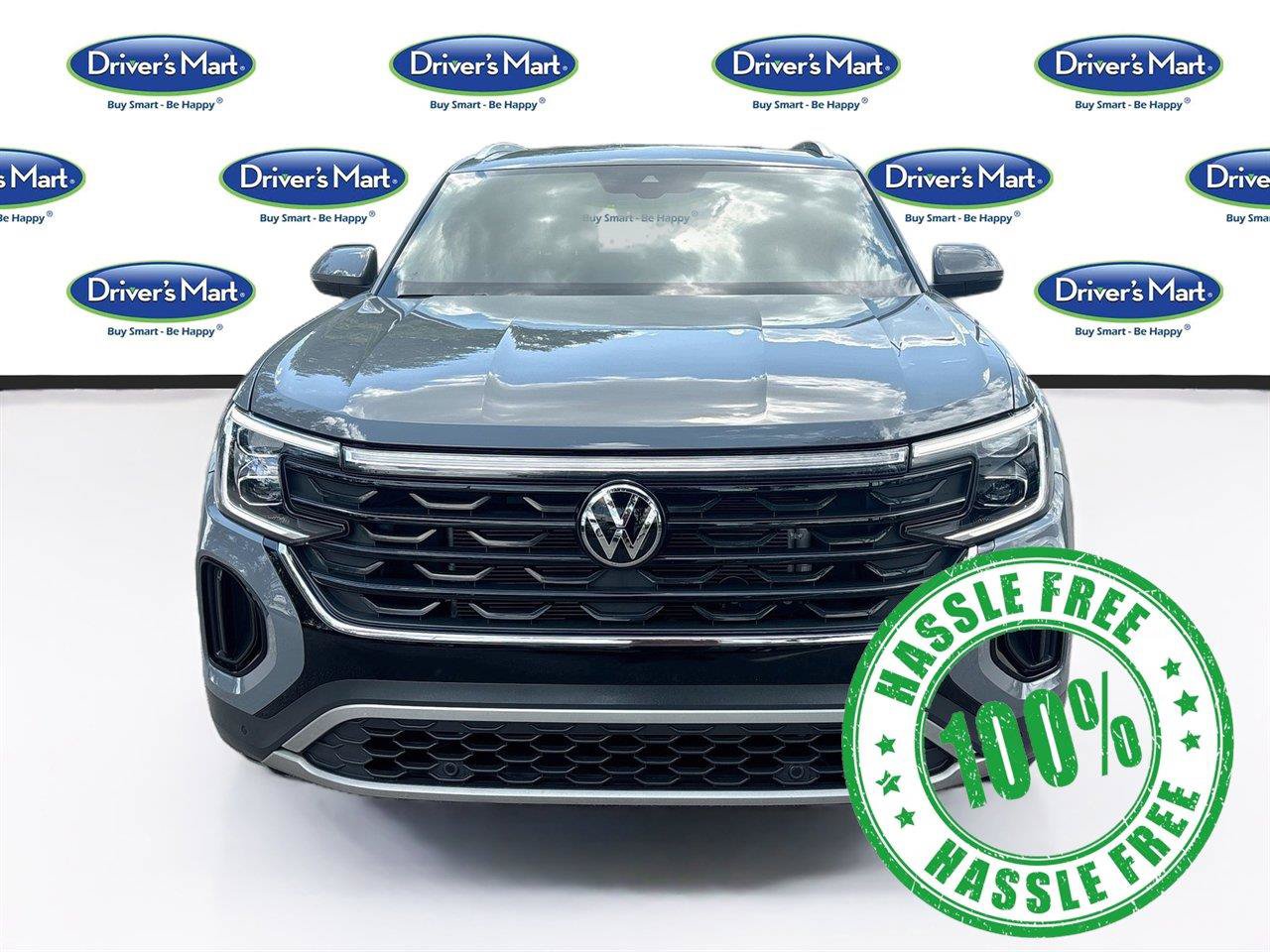 Used 2025 Volkswagen Atlas Cross Sport SE FWD image 2