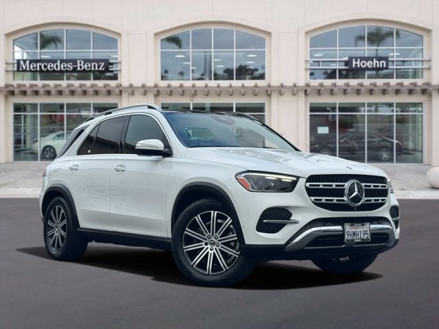 Used 2024 Mercedes-Benz GLE 350 4MATIC