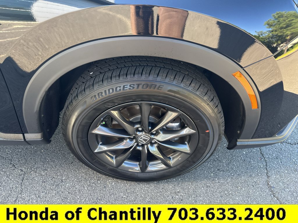 Used 2026 Honda CR-V EX-L image 32