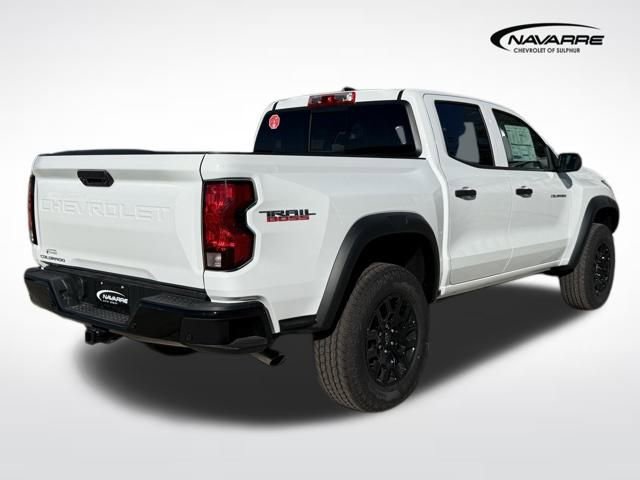New 2026 Chevrolet Colorado Trail Boss image 9