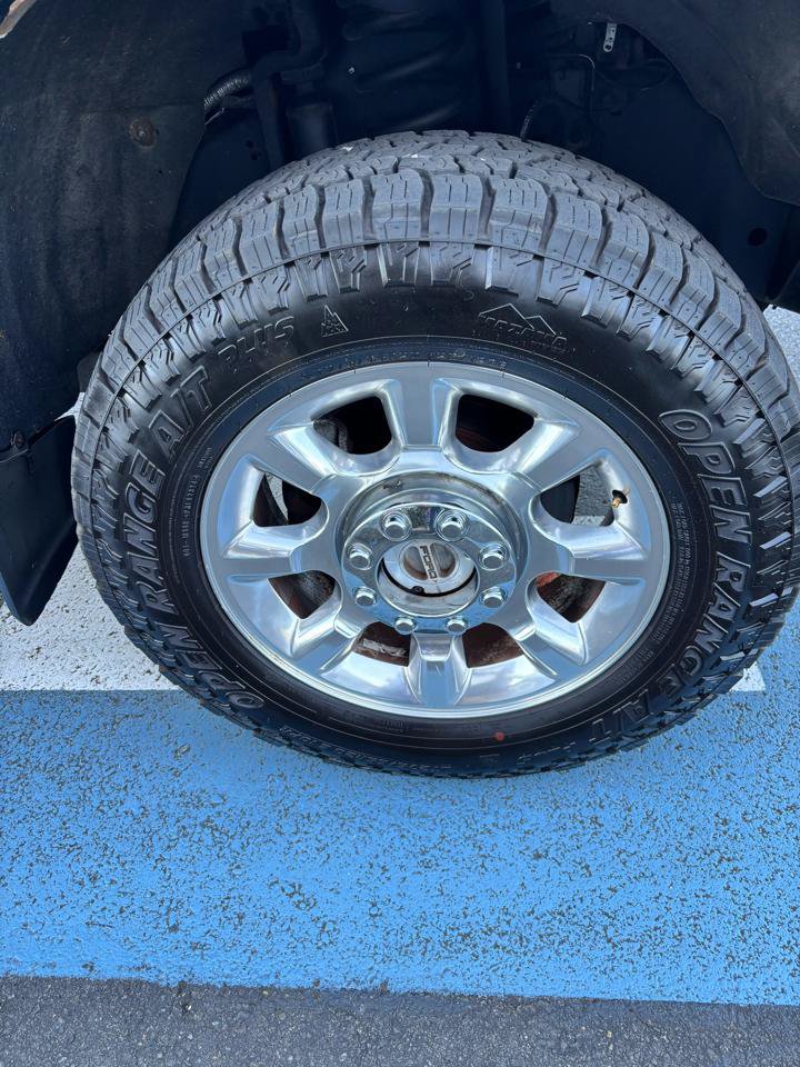 Used 2016 Ford F350 Lariat w/ Lariat Ultimate Package AWD/4WD image 48