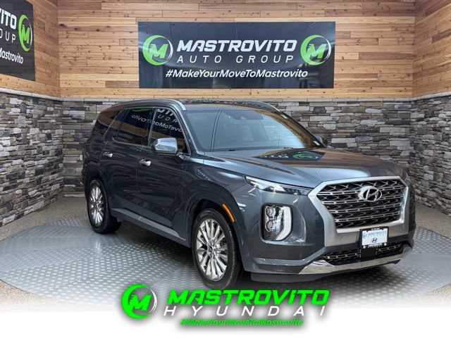 Used 2020 Hyundai Palisade Limited