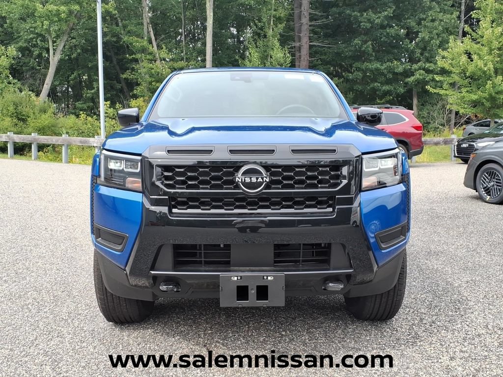 New 2026 Nissan Frontier SV w/ SV Convenience Package AWD/4WD image 2