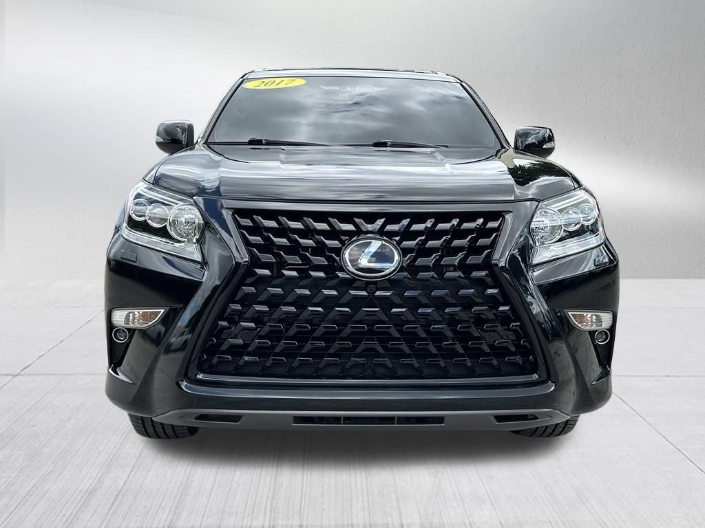 Used 2017 Lexus GX 460 Luxury AWD/4WD video 2