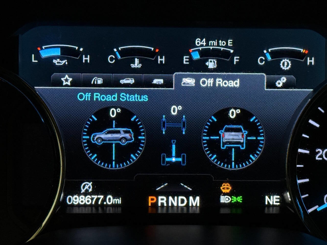 Used 2019 Ford Expedition Limited w/ Driver Assistance Package RWD image 47