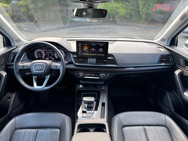 Certified 2023 Audi Q5 2.0T Premium Plus w/ Premium Plus Package AWD/4WD image 17