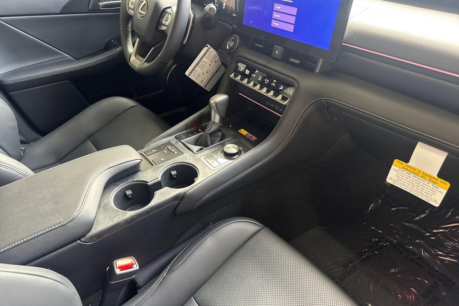 New 2026 Lexus IS 350 F Sport RWD image 26