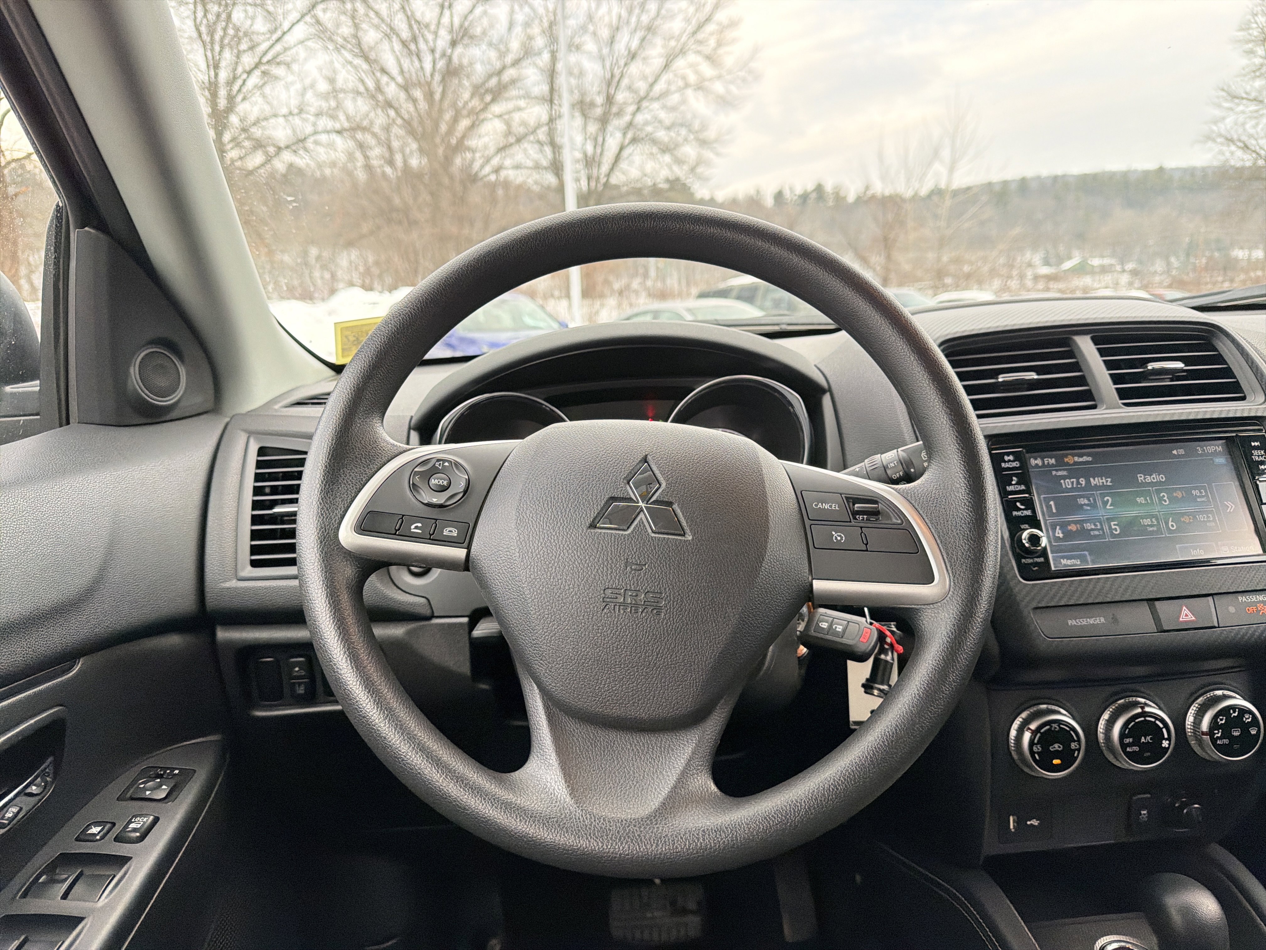 Used 2024 Mitsubishi Outlander Sport ES image 13