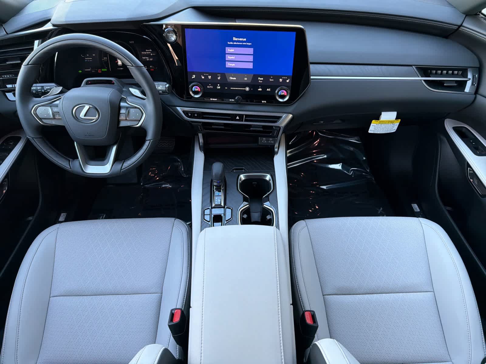 New 2026 Lexus RX 350 w/ Convenience Package AWD/4WD image 3