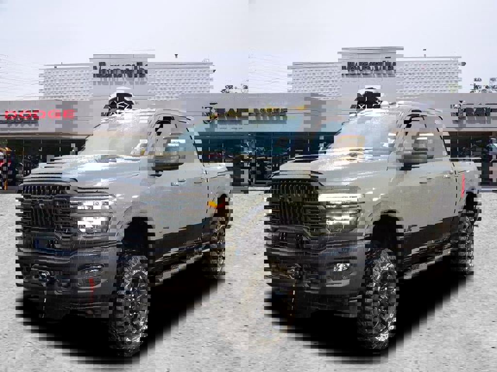 New 2026 RAM 2500 Power Wagon