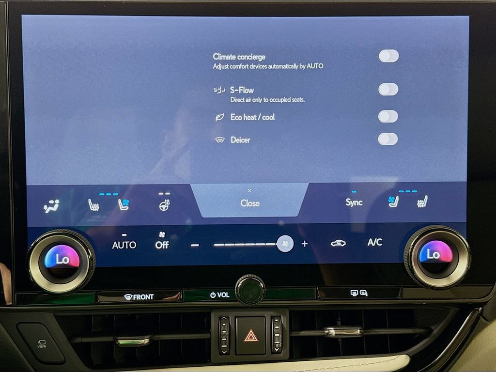 New 2026 Lexus NX 350 AWD w/ Luxury Package image 14