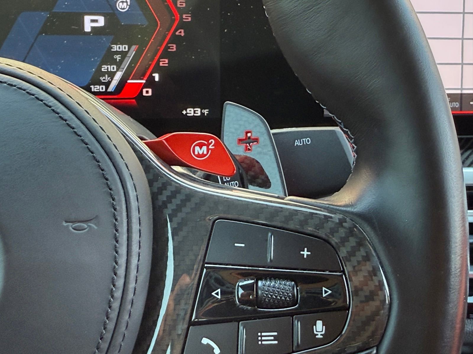 Used 2024 BMW M3 Competition w/ Executive Package RWD image 38