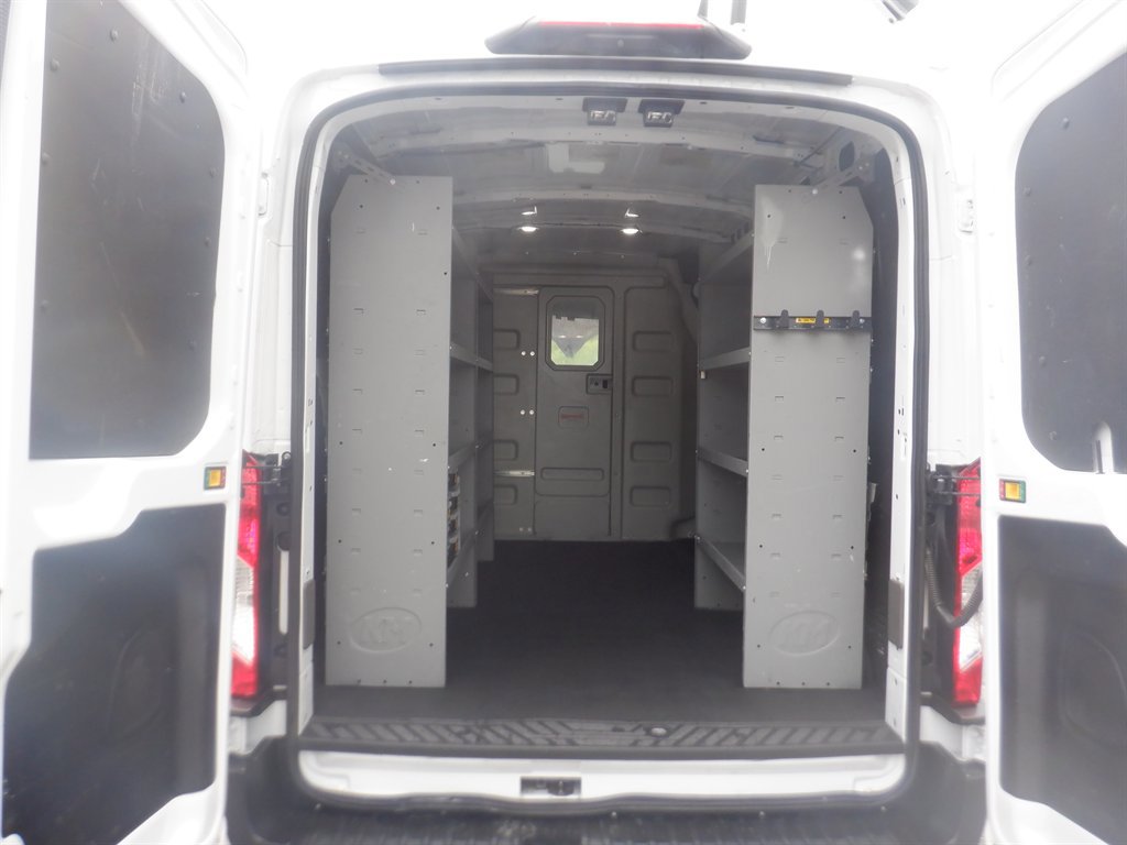 Used 2021 Ford Transit 250 Medium Roof w/ Load Area Protection Package RWD image 10