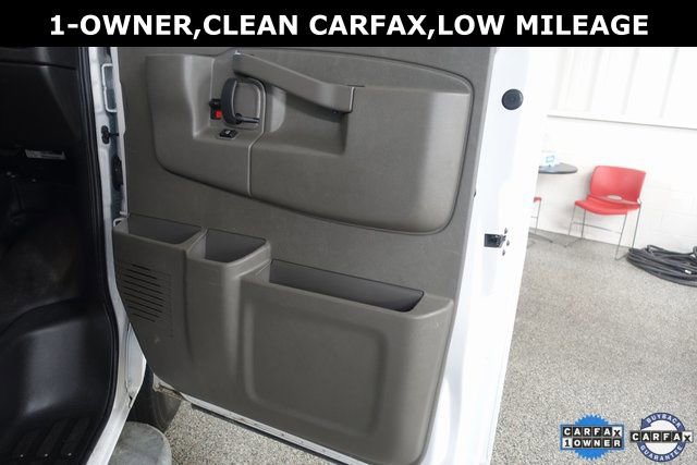 Used 2023 Chevrolet Express 2500 w/ Driver Convenience Package image 16