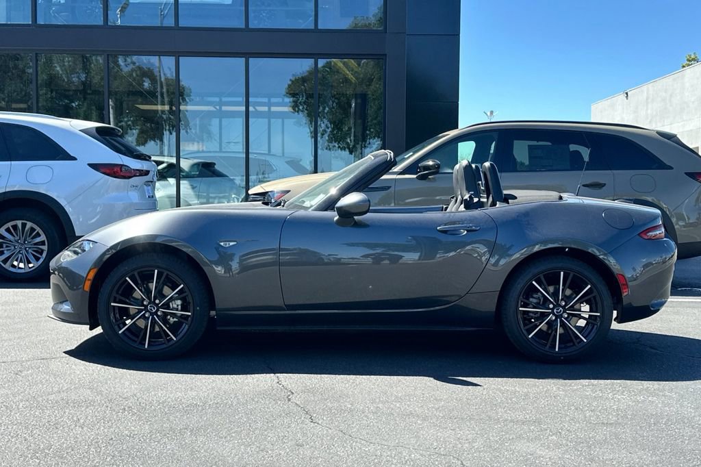 New 2026 MAZDA MX-5 Miata Grand Touring w/ Weather Package image 8