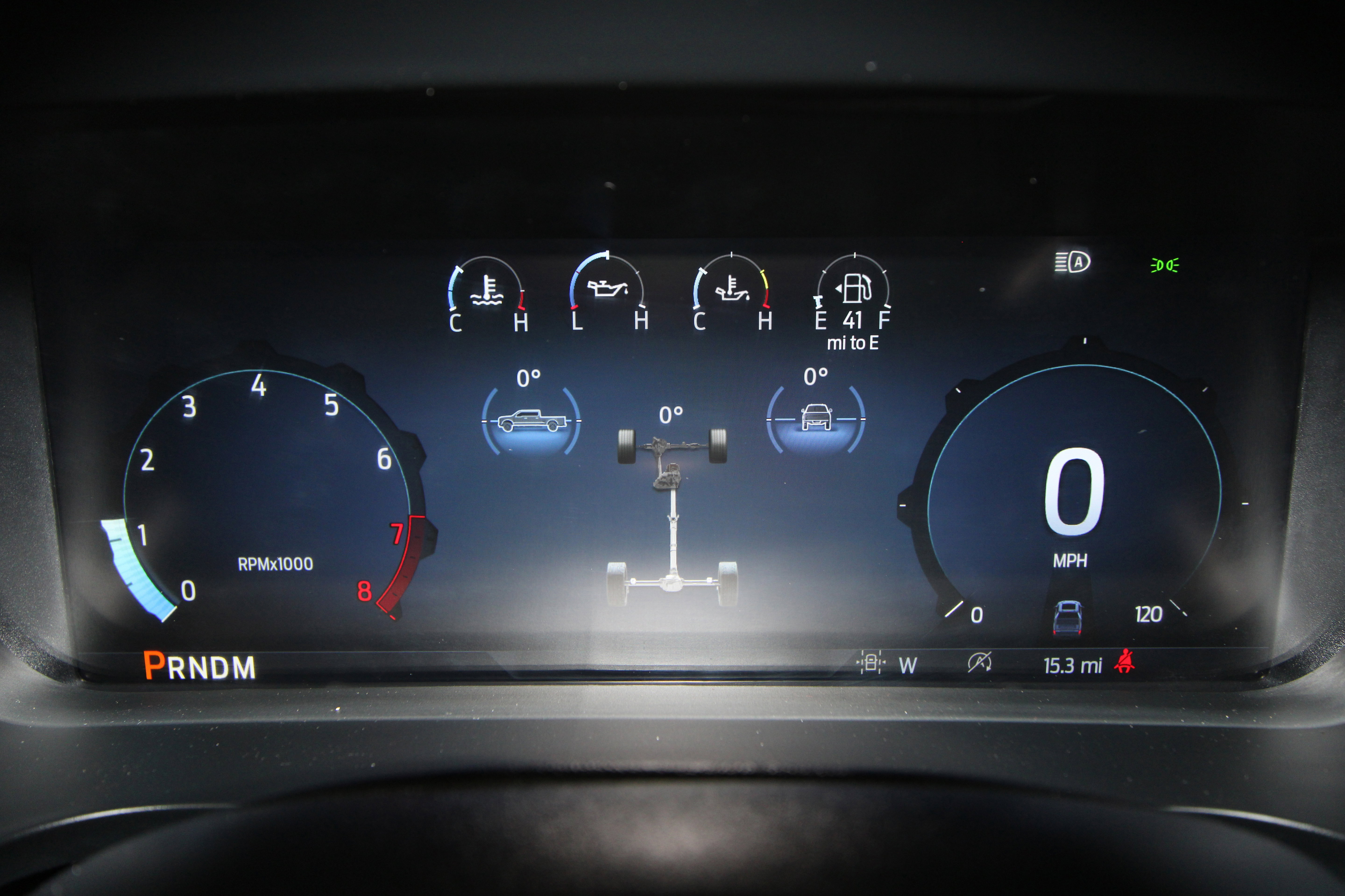 New 2026 Ford F150 STX AWD/4WD image 8