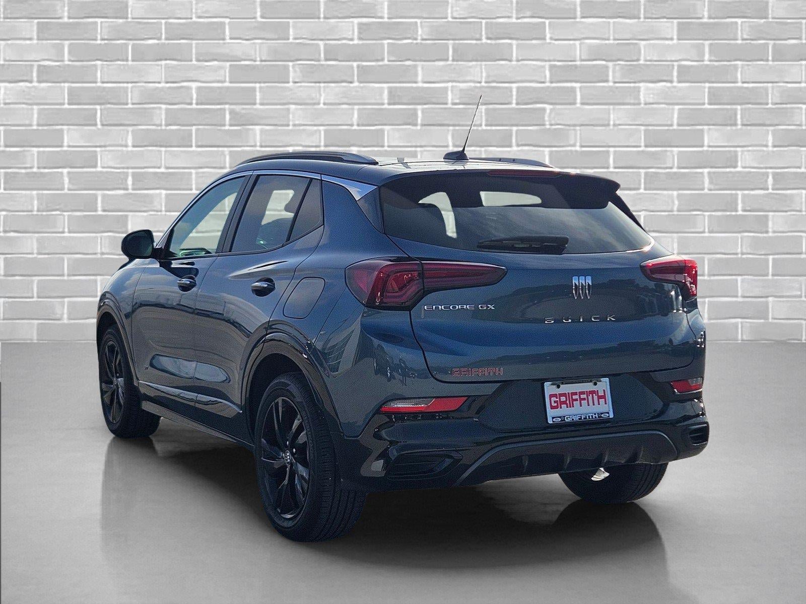 Used 2025 Buick Encore GX Sport Touring w/ Comfort Package FWD image 7