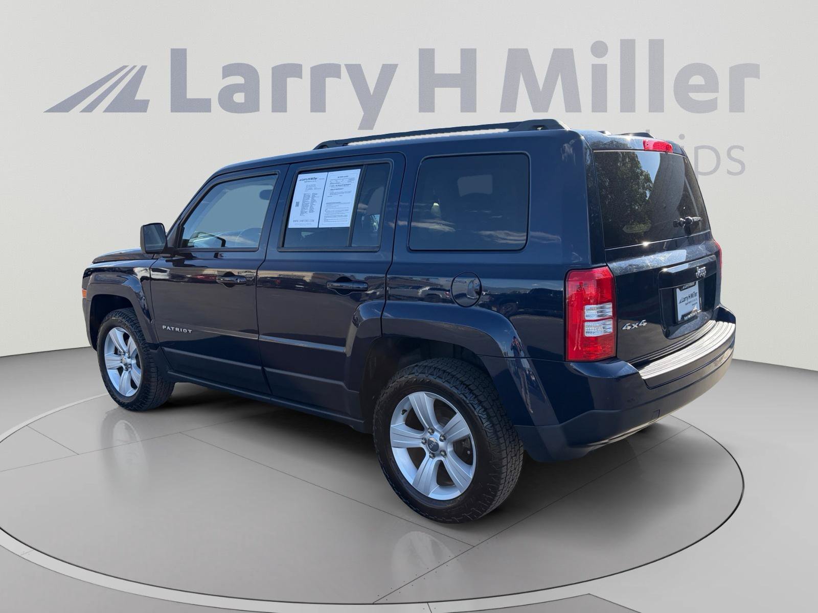 Used 2014 Jeep Patriot Sport w/ Power Value Group AWD/4WD image 3