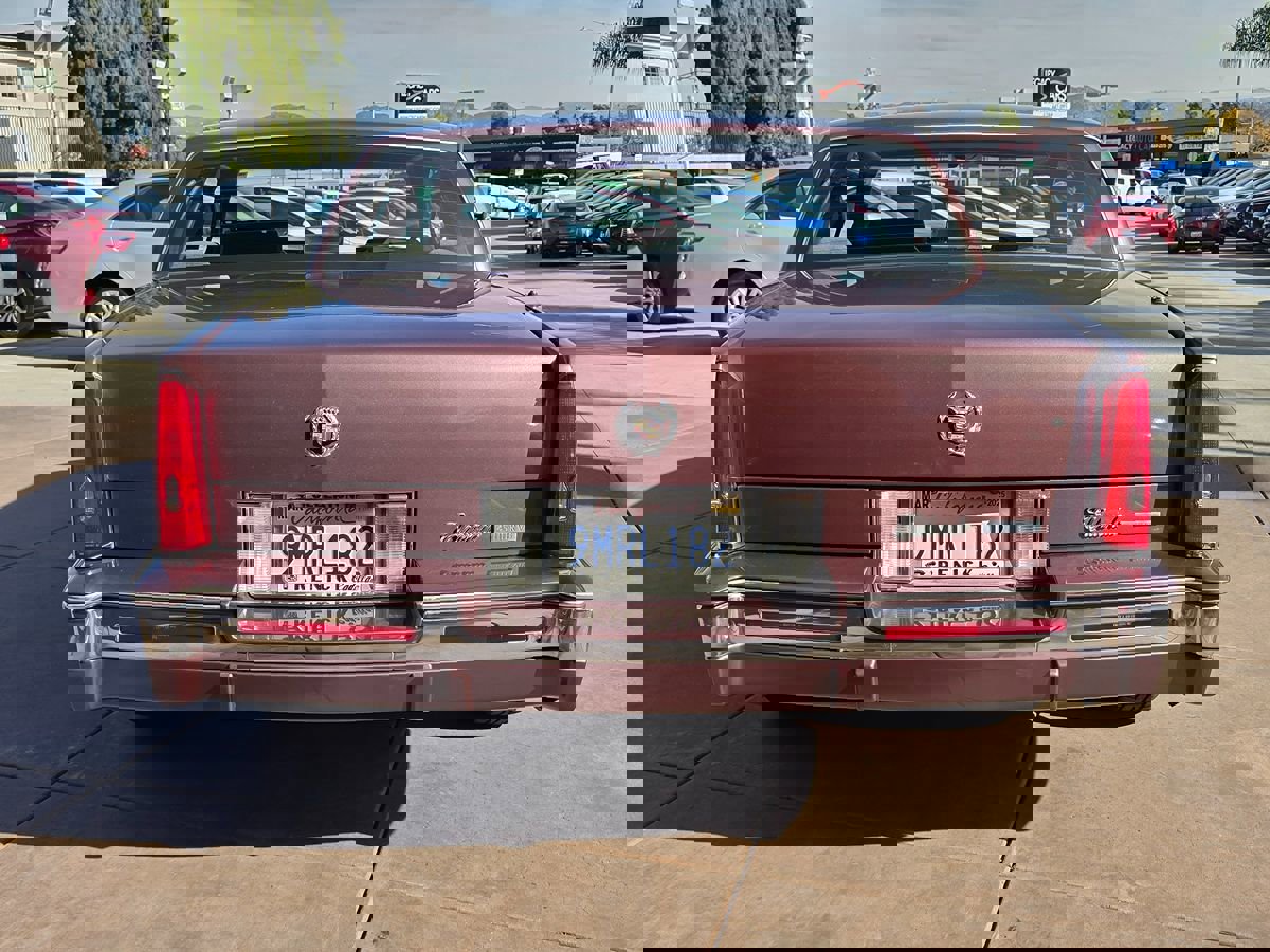 Used 1989 Cadillac Eldorado image 12