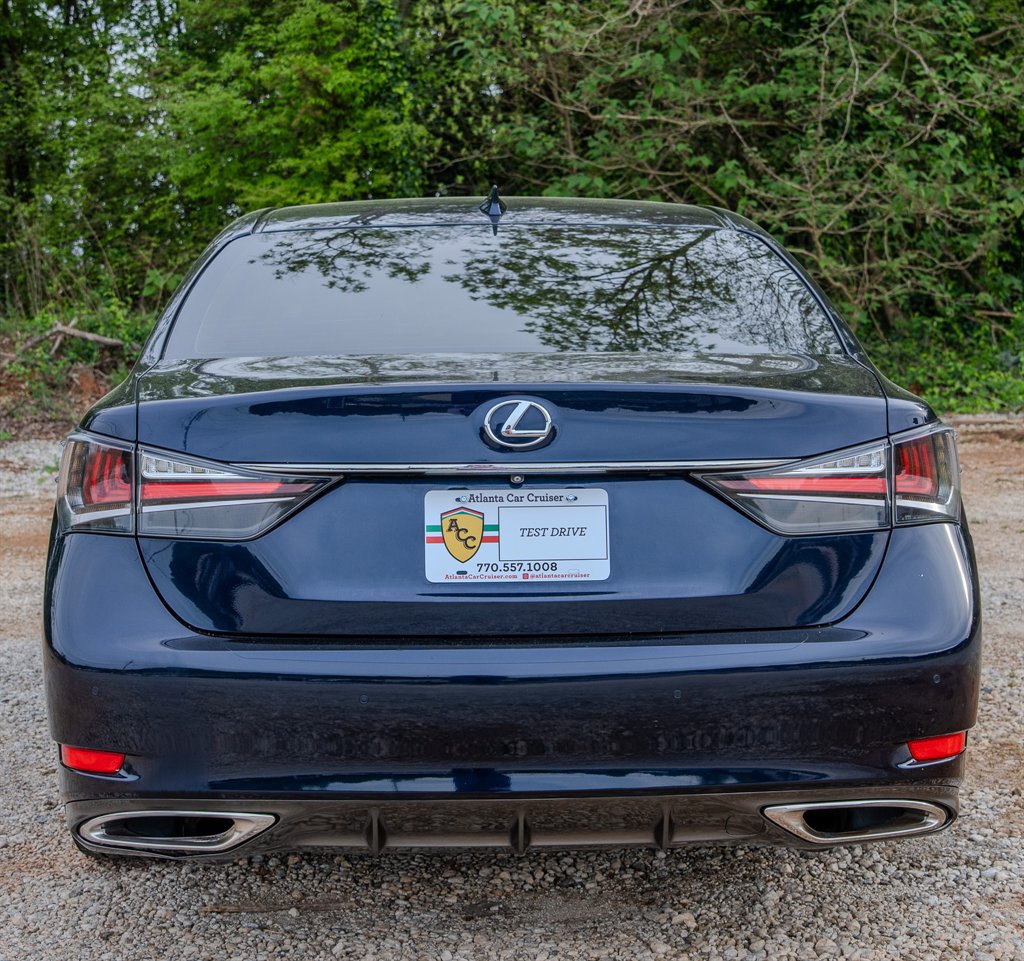 Used 2016 Lexus GS 350 RWD image 4