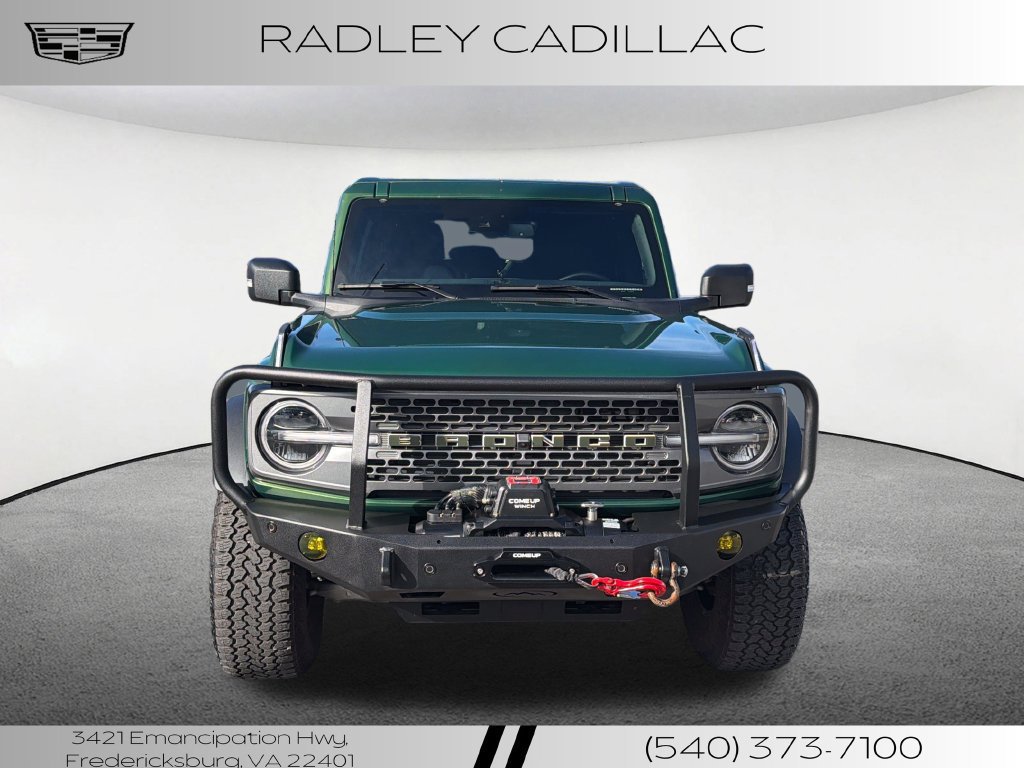 Used 2025 Ford Bronco Badlands AWD/4WD image 23