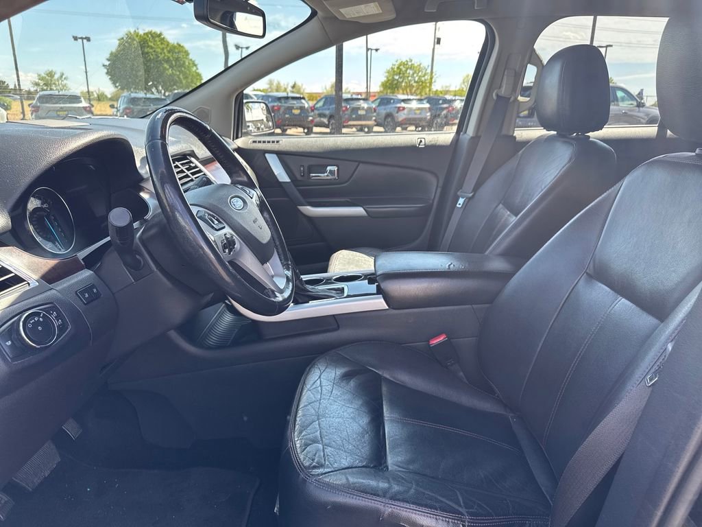 Used 2013 Ford Edge Limited AWD/4WD image 9