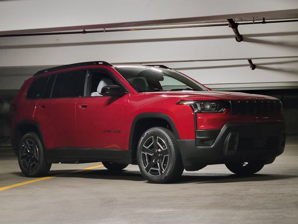 New 2026 Jeep Cherokee Laredo AWD/4WD image 24