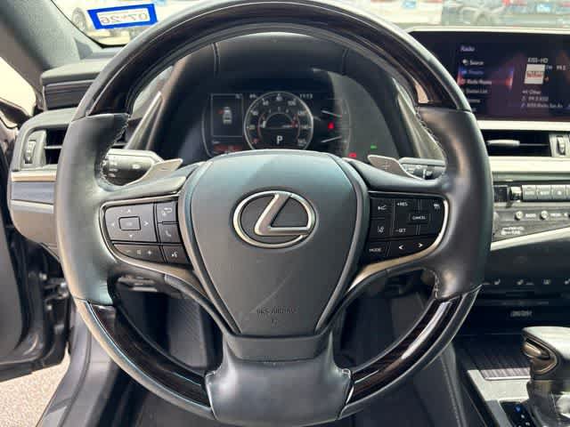 Used 2020 Lexus ES 350 w/ Accessory Package 2 FWD image 14