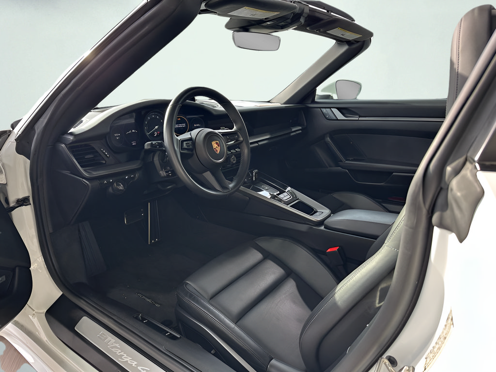 Used 2023 Porsche 911 Targa 4S AWD/4WD image 14