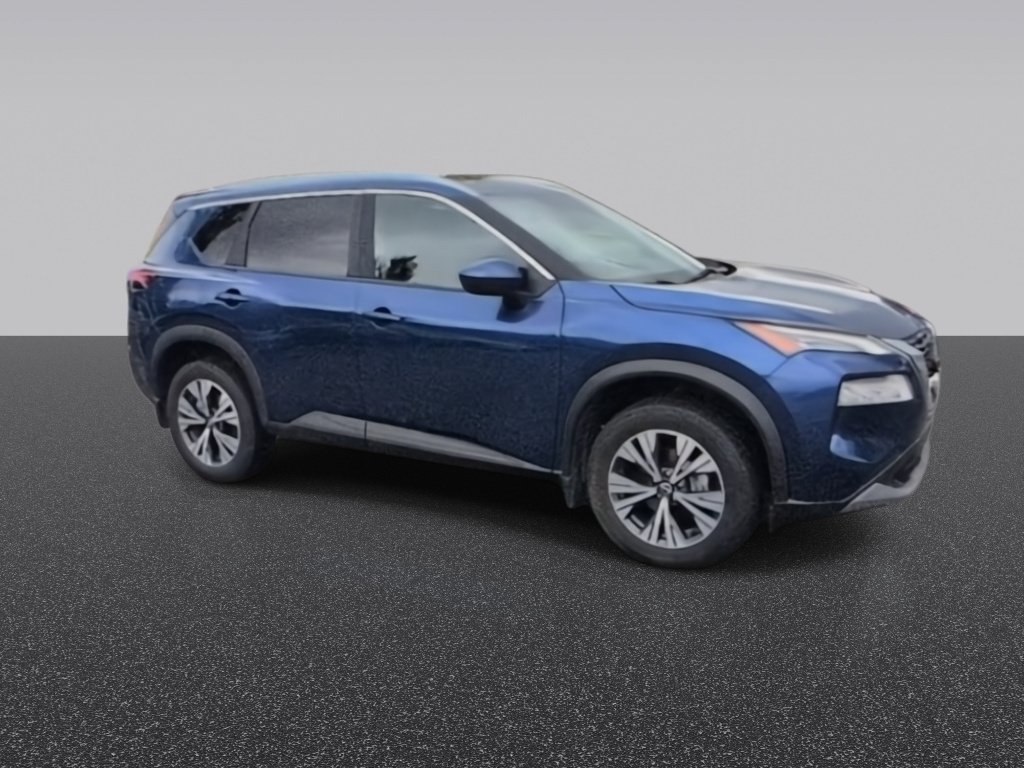 Used 2023 Nissan Rogue SV w/ SV Premium B Package AWD/4WD image 10