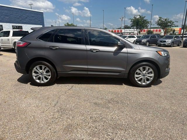 Used 2022 Ford Edge Titanium AWD/4WD image 6