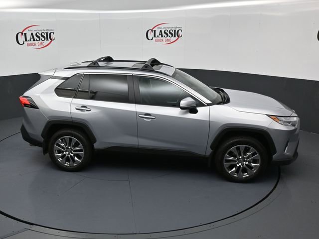Used 2025 Toyota RAV4 XLE Premium w/ Weather Package image 22