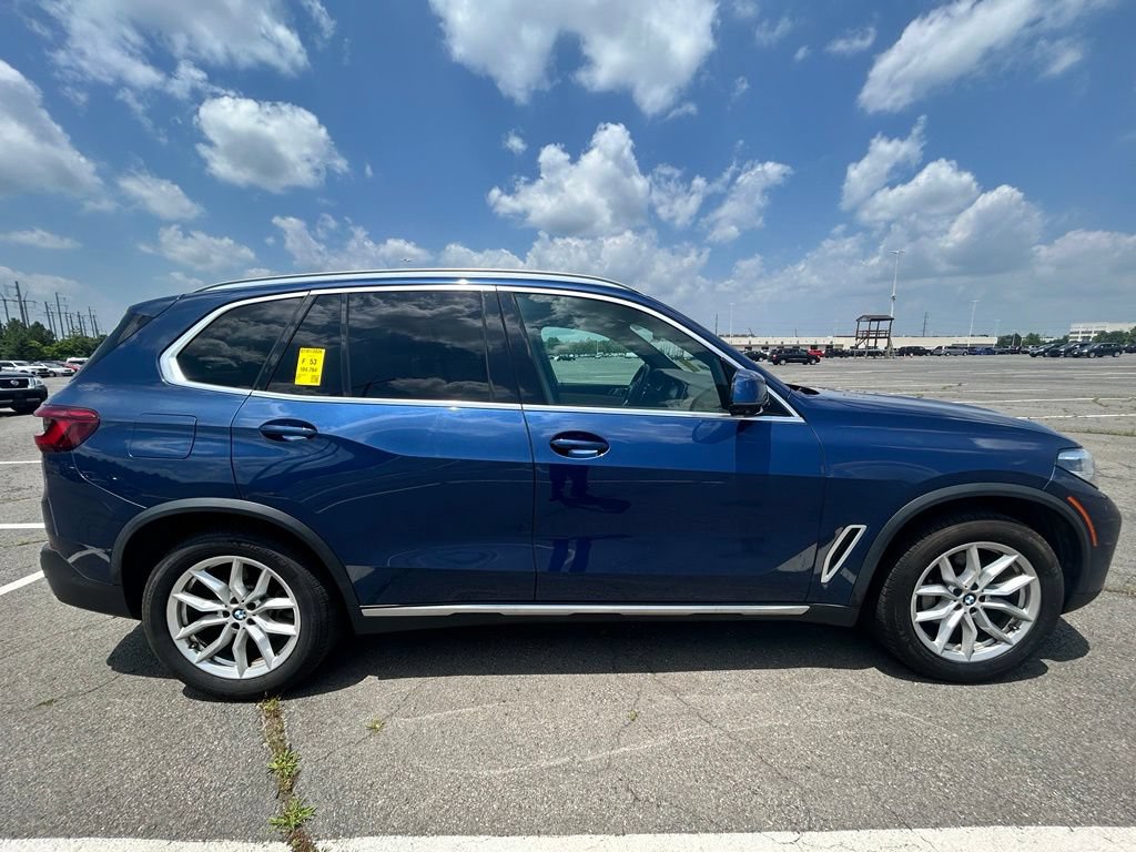 Used 2019 BMW X5 xDrive40i AWD/4WD image 6