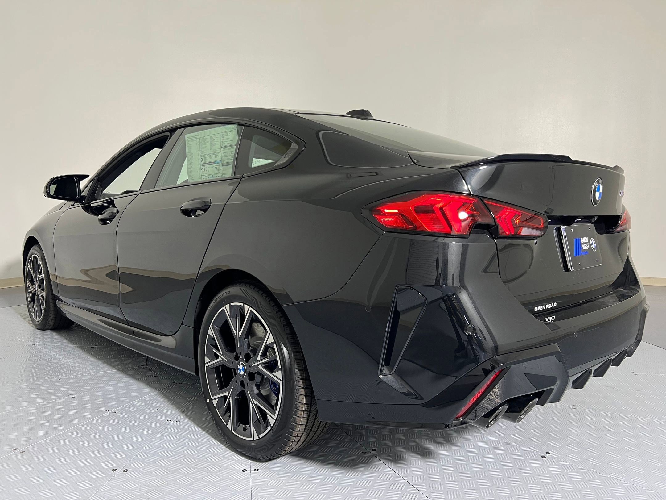 Used 2025 BMW M235i xDrive w/ Premium Package AWD/4WD image 3