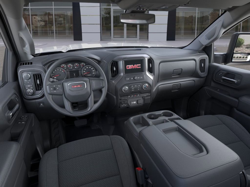 New 2026 GMC Sierra 2500 Pro w/ Convenience Package AWD/4WD image 15