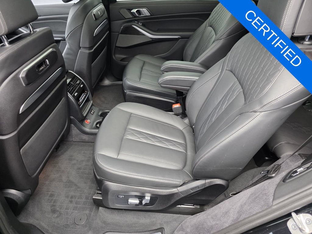 Certified 2024 BMW X7 M60i w/ Executive Package AWD/4WD image 13