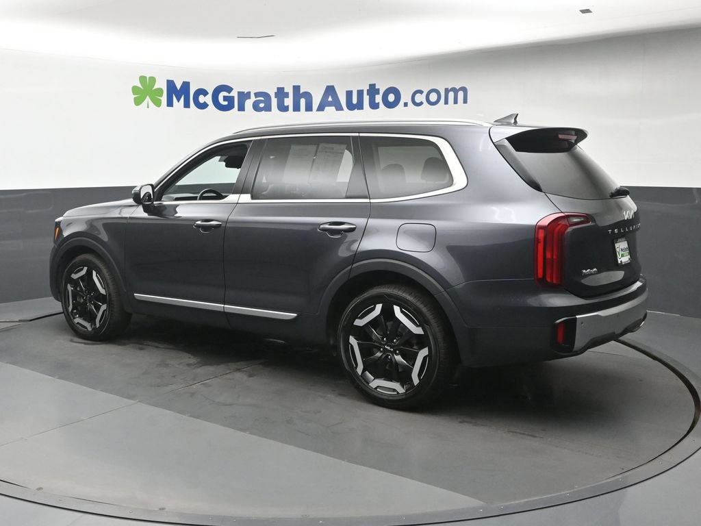 Used 2024 Kia Telluride S AWD/4WD image 26