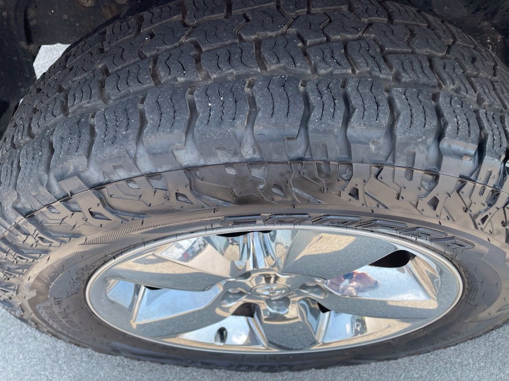Used 2018 RAM 1500 Big Horn AWD/4WD image 24