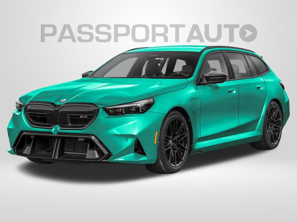New 2027 BMW M5 Touring