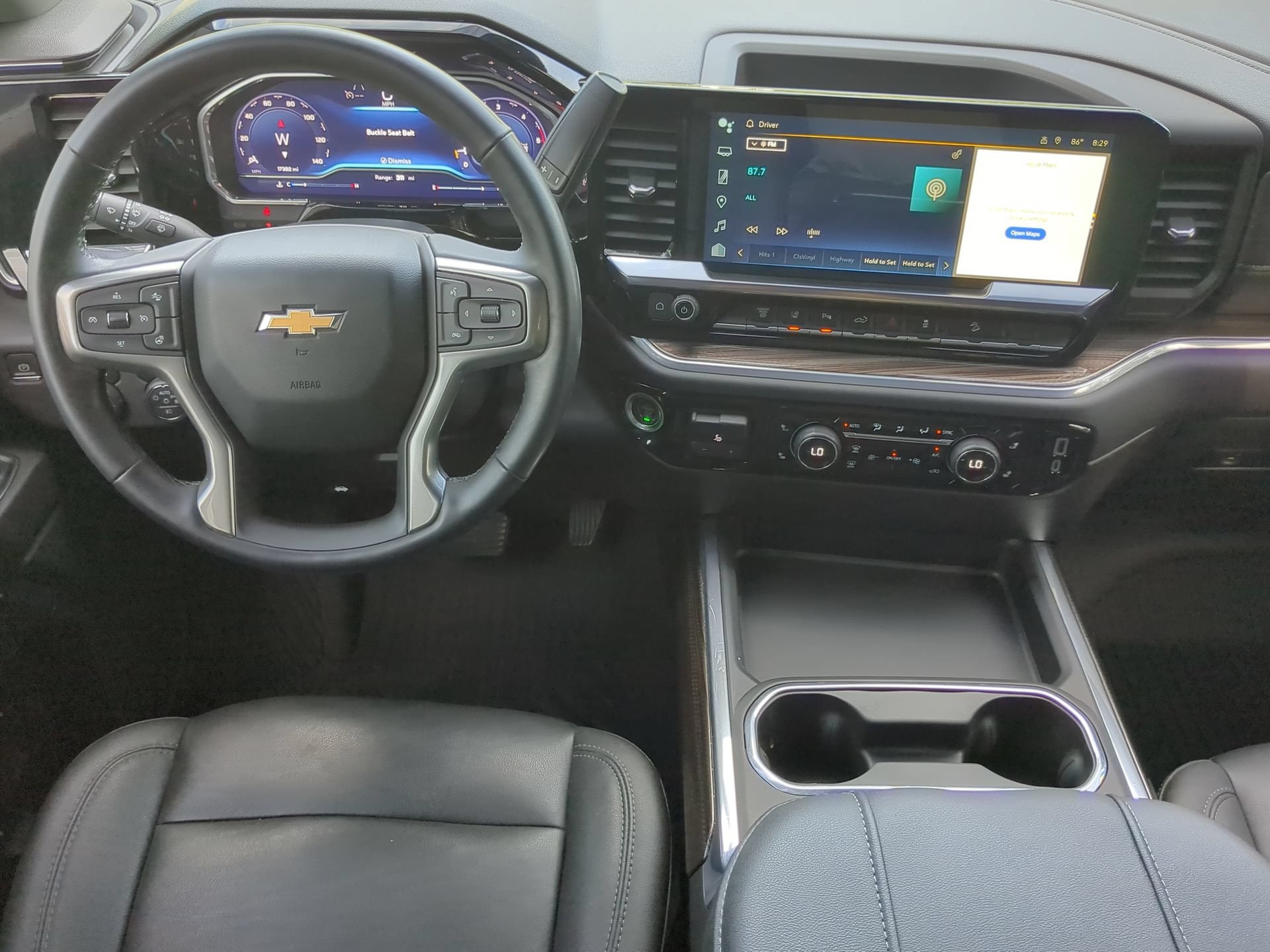 Used 2024 Chevrolet Silverado 2500 LT w/ All Star Edition AWD/4WD image 50