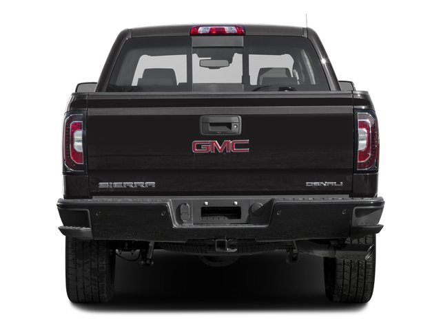 Certified 2016 GMC Sierra 1500 Denali w/ Enhanced Driver Alert Package AWD/4WD image 8