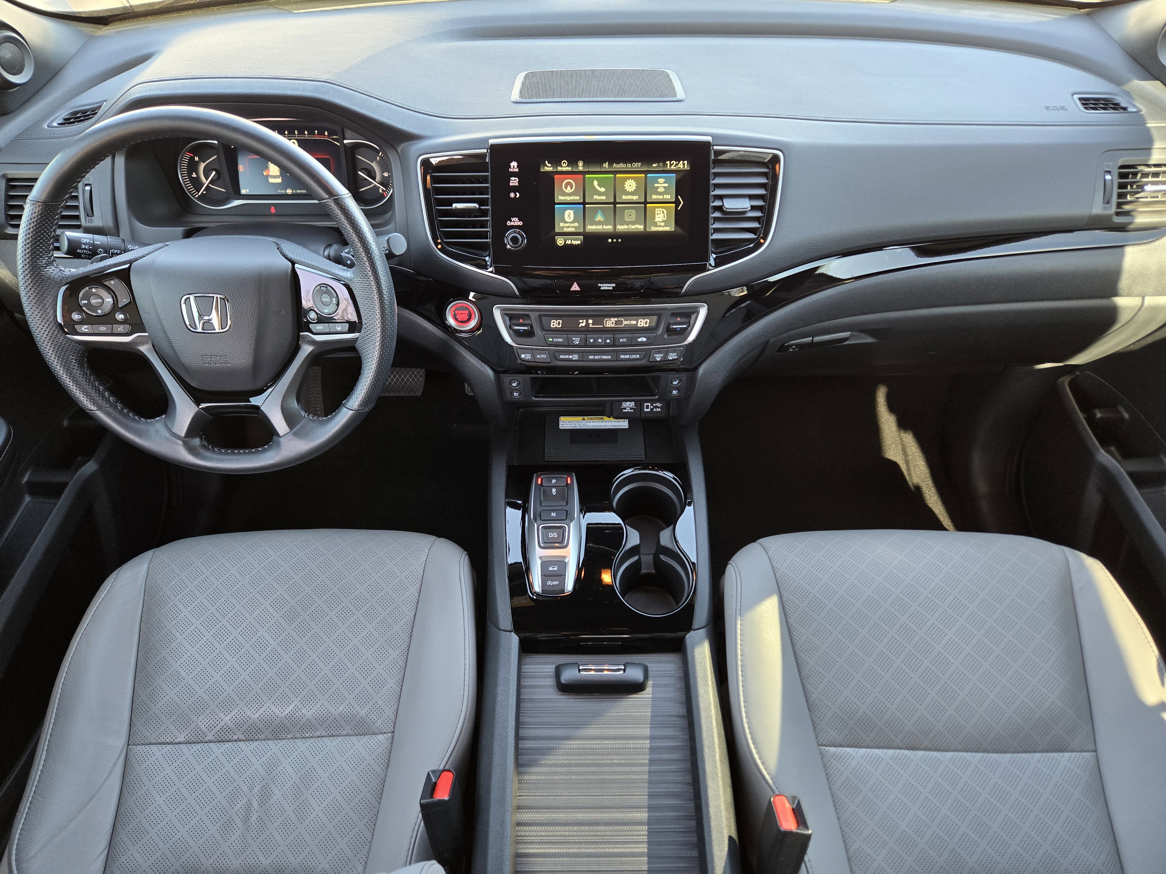 Used 2023 Honda Passport Elite image 26