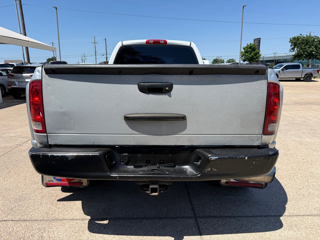 Used 2003 Dodge Ram 3500 Truck ST AWD/4WD image 6